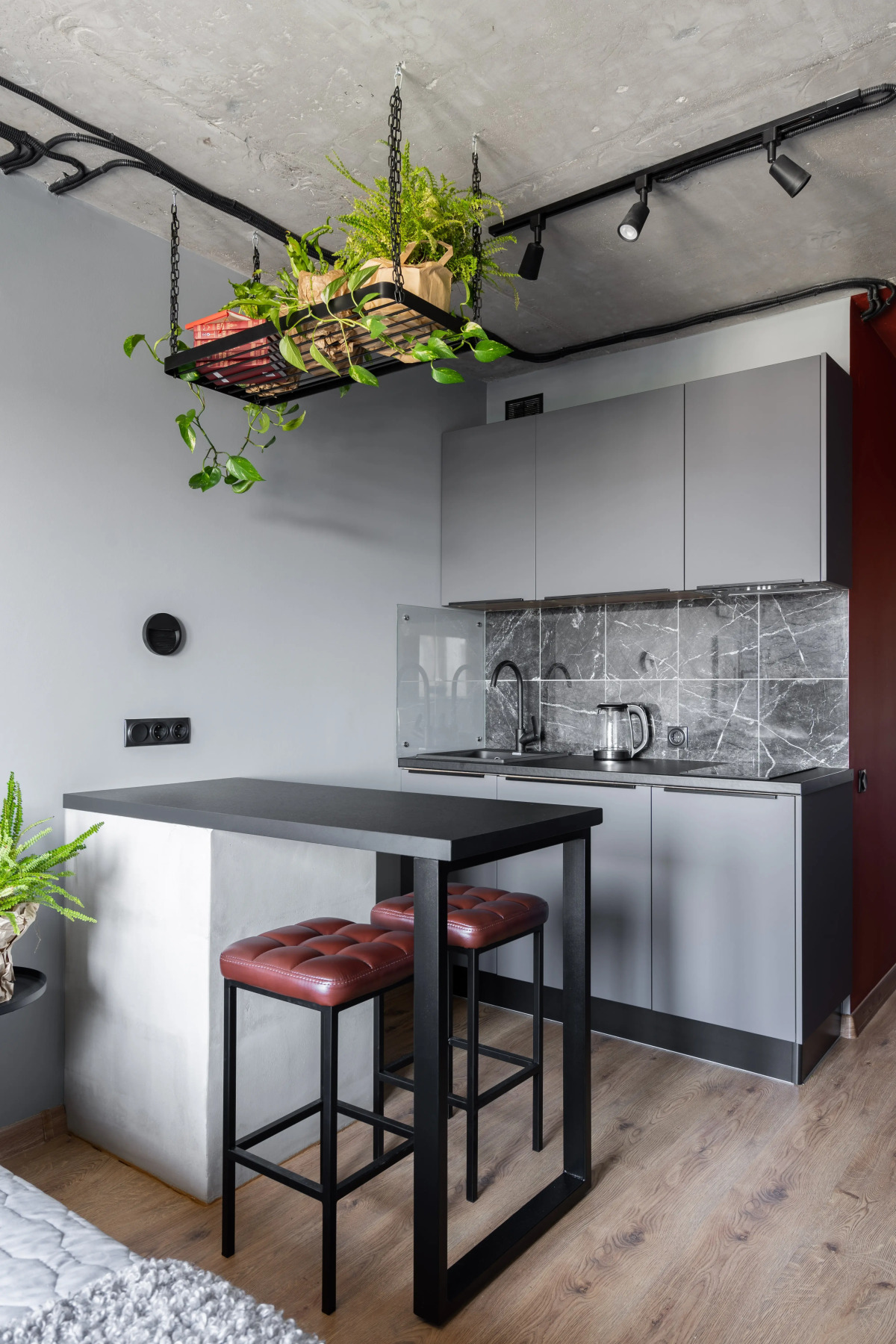 Апартаменты Арт Студия c Видом на Закат