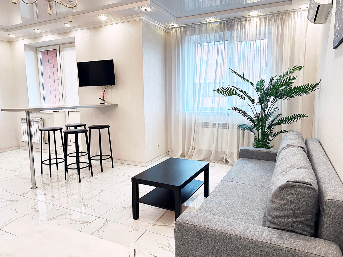 Апартаменты Пацаева 20А