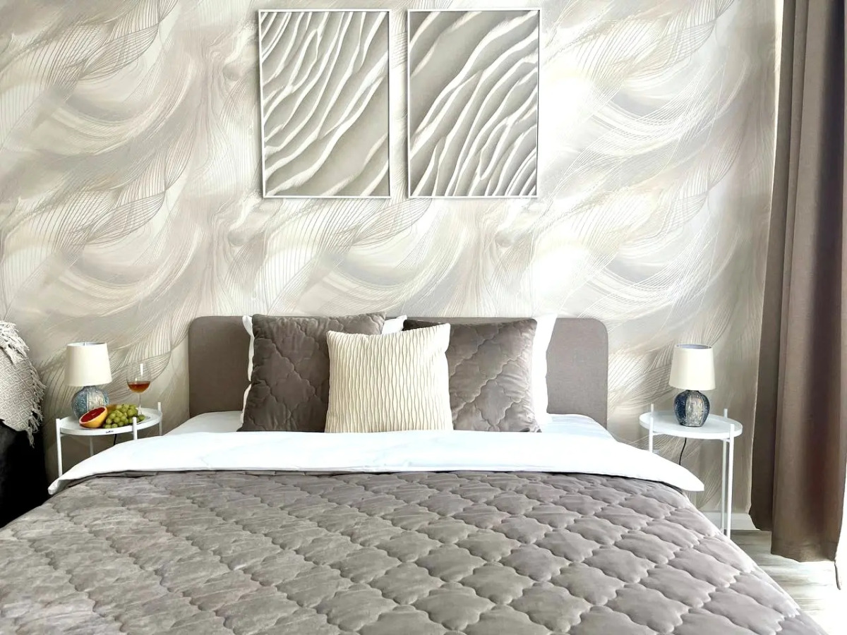 Апартаменты ApartMari Современные апартаменты в двух шагах от центра