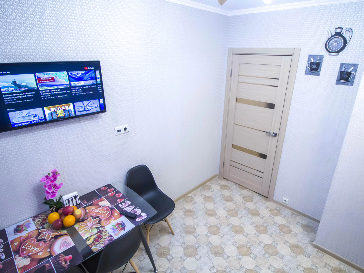 Апартаменты на Курчатова рядом с ИМР