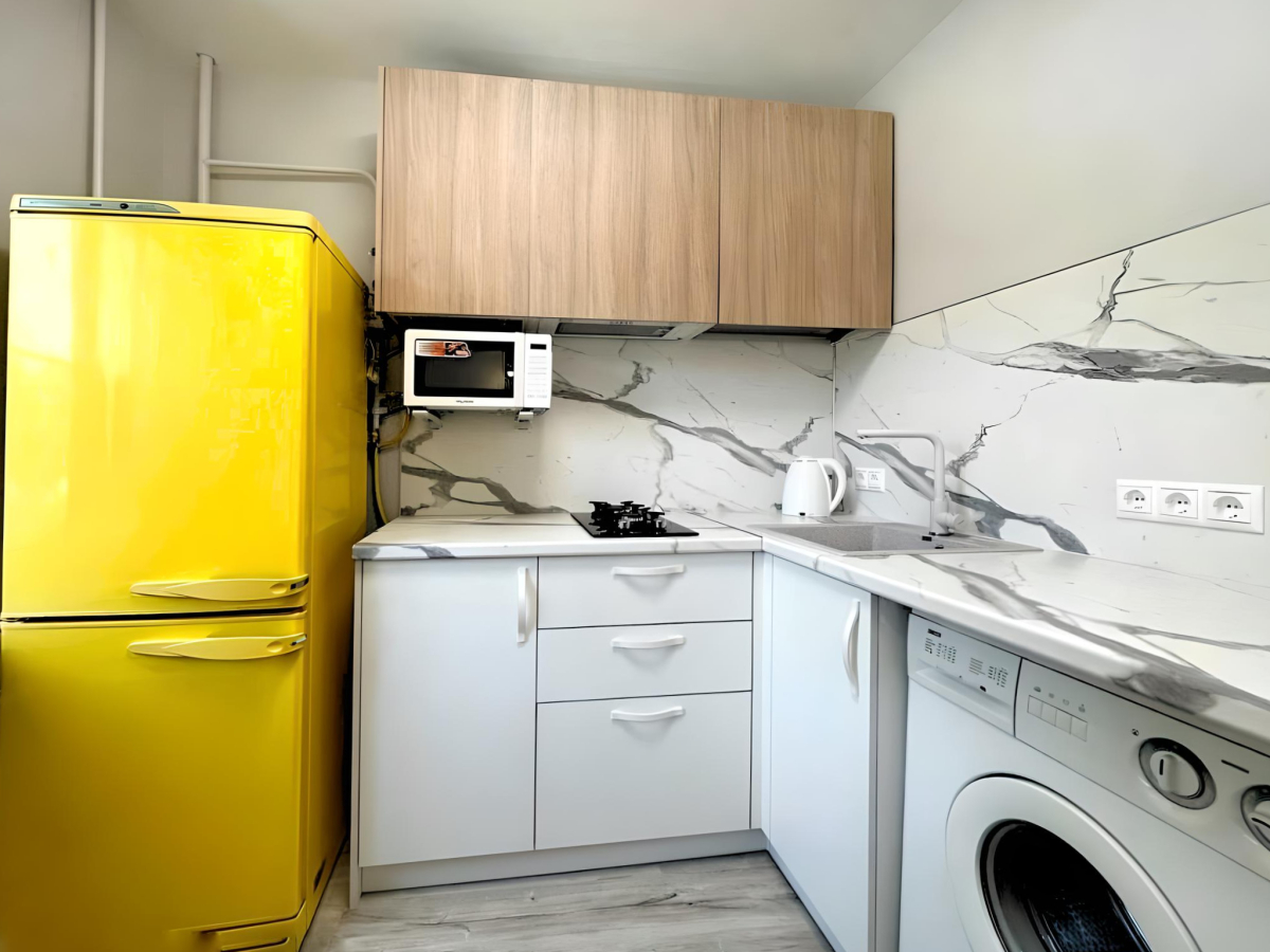 Апартаменты у Сквера в Центре