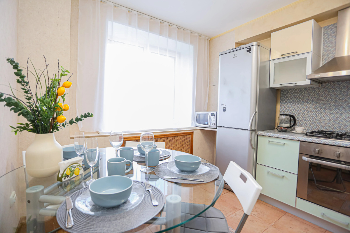 Апартаменты. У нас лучше, чем дома SunSet Родионова 193. КОРГИ