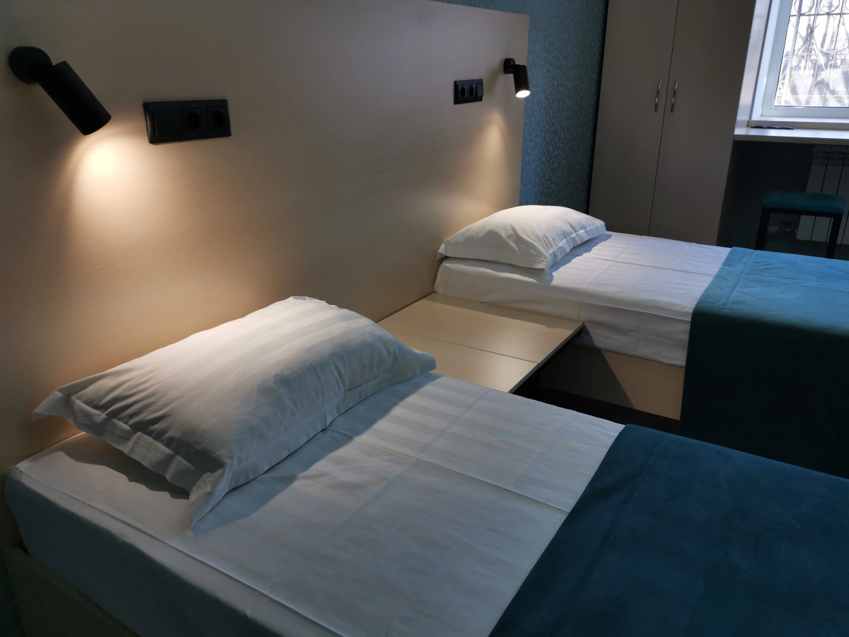 Мини-Отель Шанхай