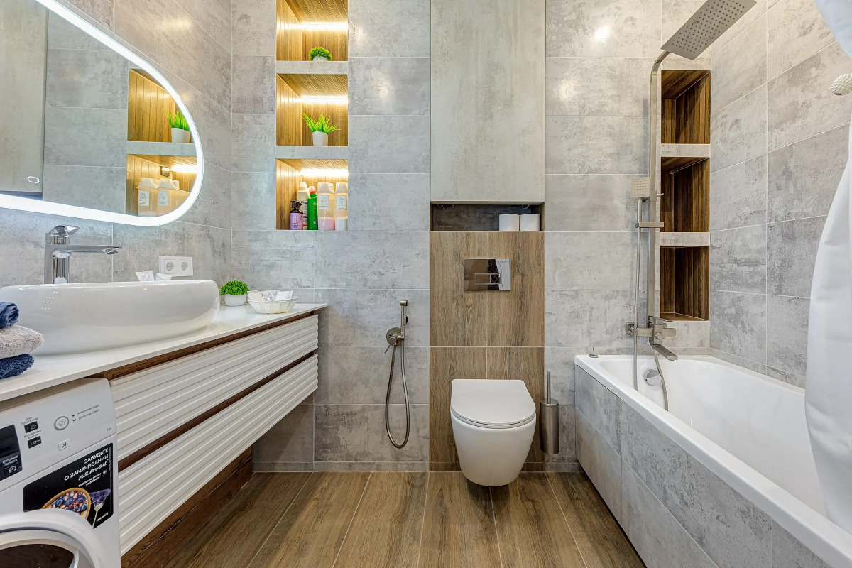 Квартира с видом на море