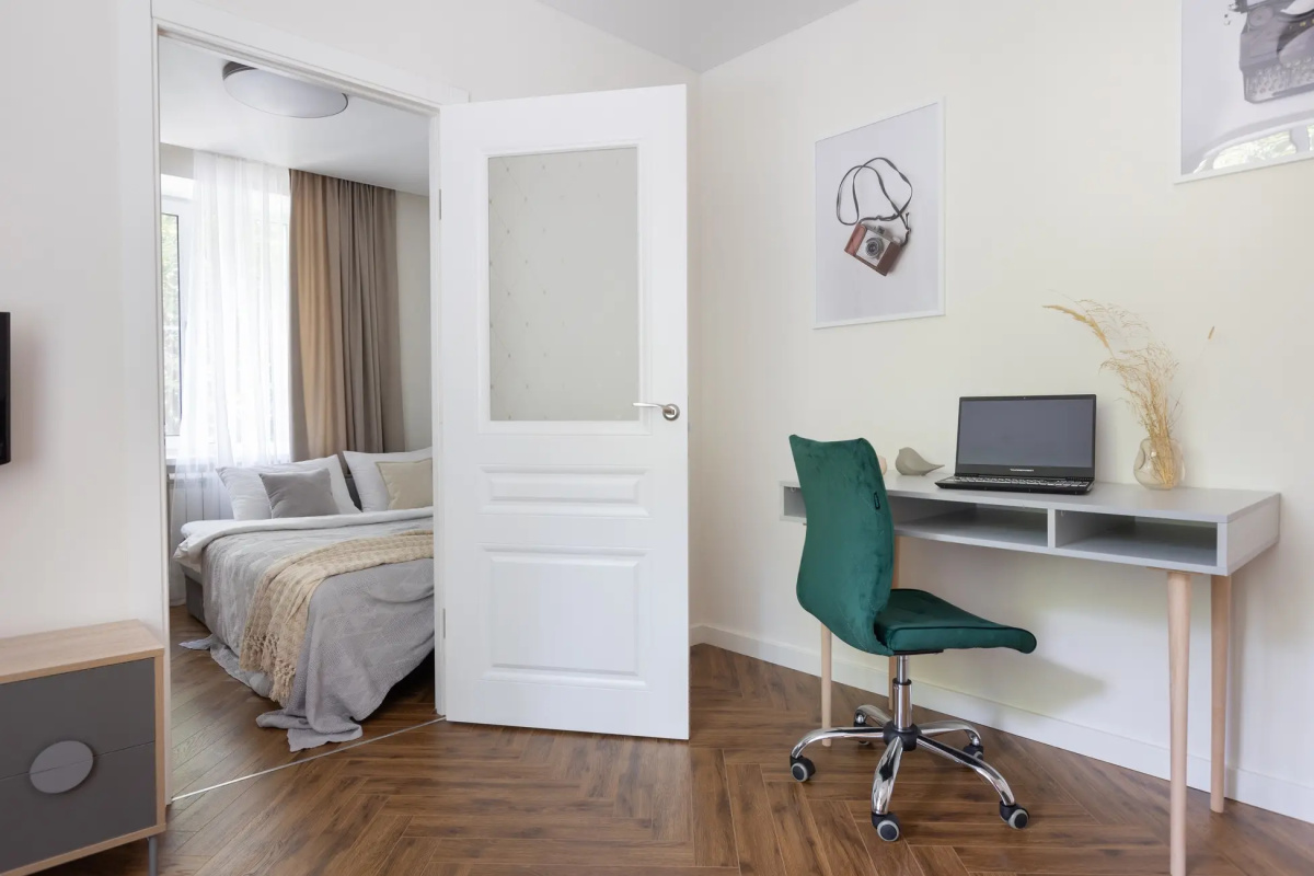 Квартира Riva Apart Forrest на Каховке