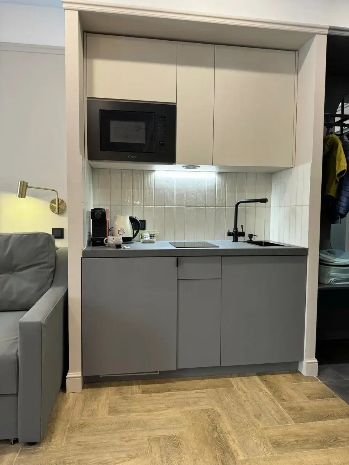 Апартаменты Рубинштейна