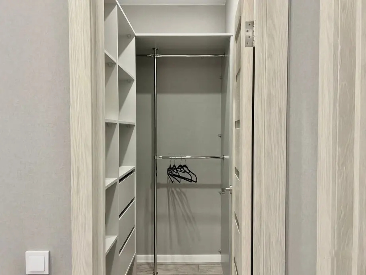 Апартаменты двухкомнатные улица Леонида Левина 2