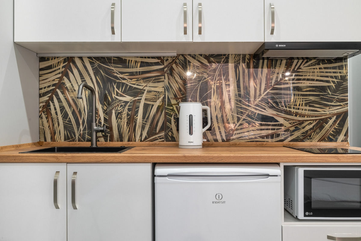 Апартаменты Люкс by Mangosteen Apartments