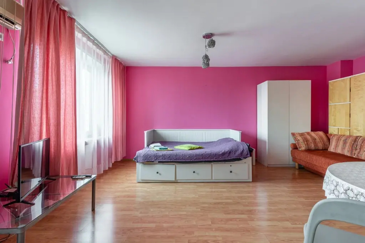 Апартаменты Брусника Песчаная