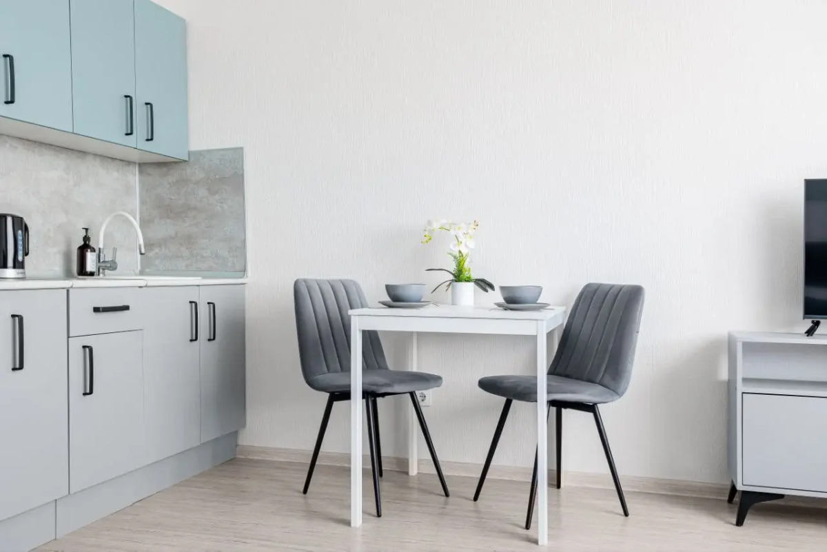 Квартира с видом