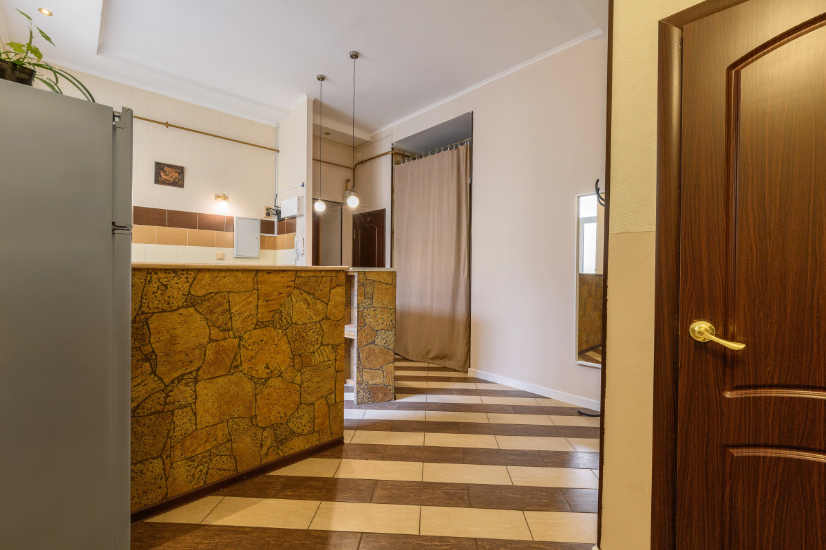 Апартаменты Sergeew Apartments у Невского проспекта