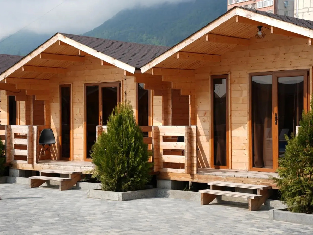 База отдыха Sunny Village