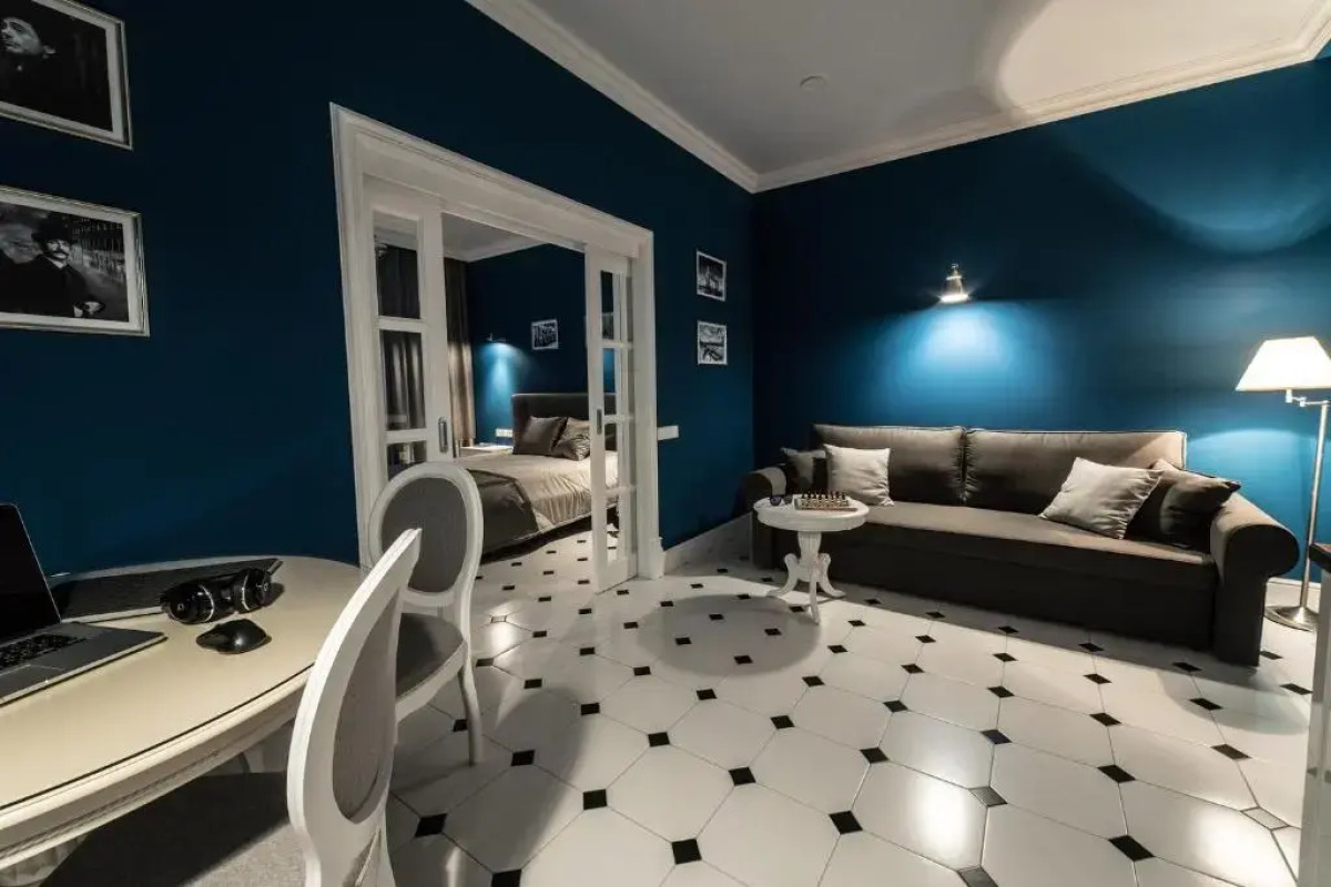 Апартаменты Old City Boutique