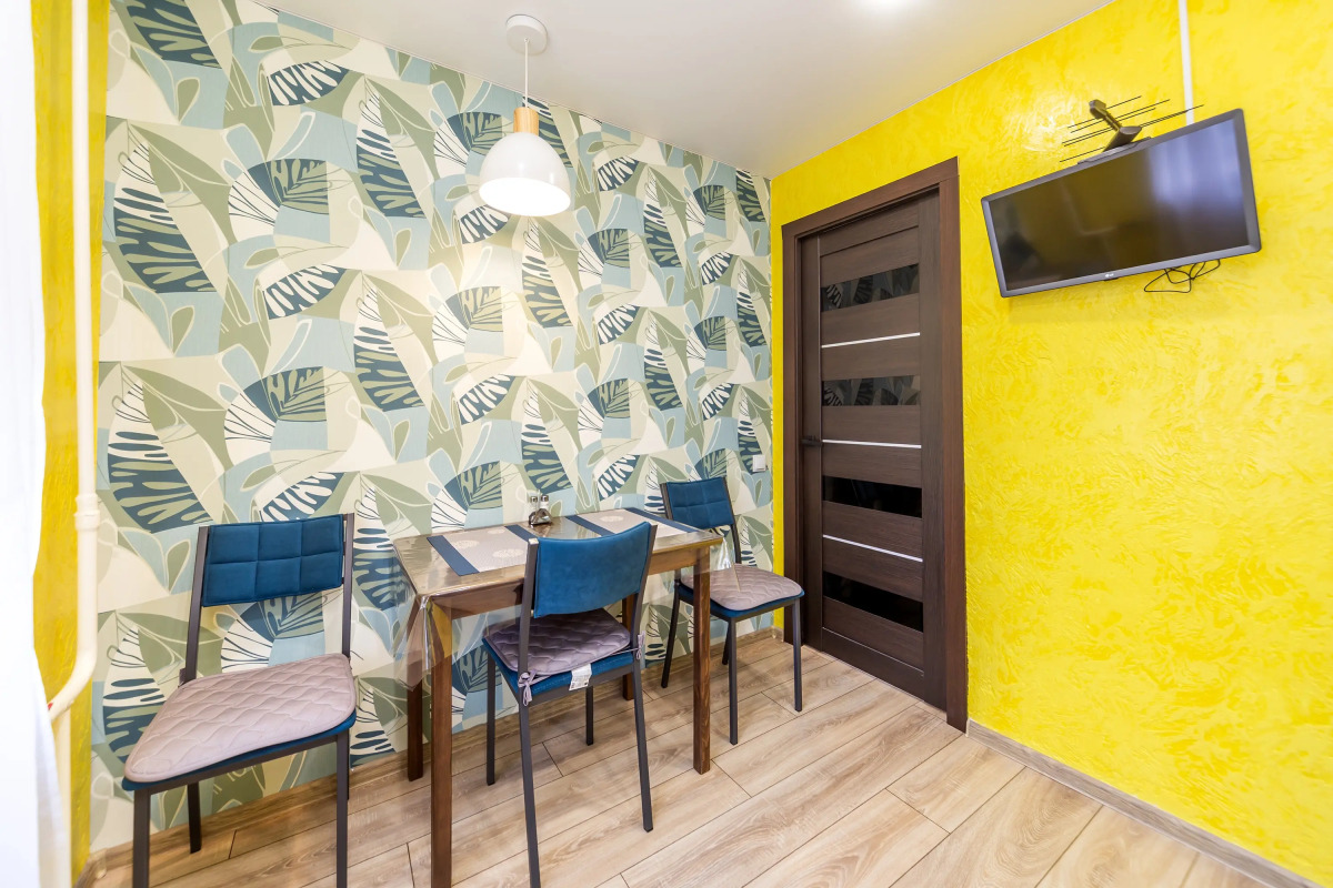 Квартира в самом центре города