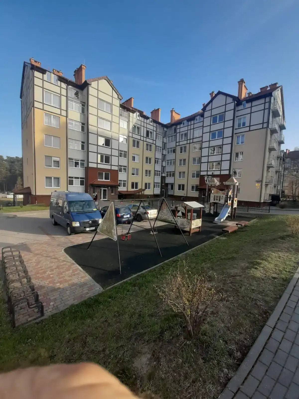 Апартаменты Александра