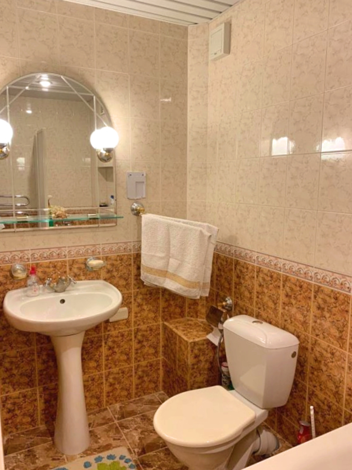 Апартаменты на Андрея Губина 37