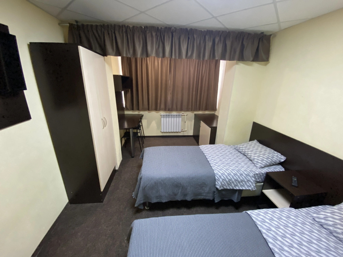 Отель Ледокол