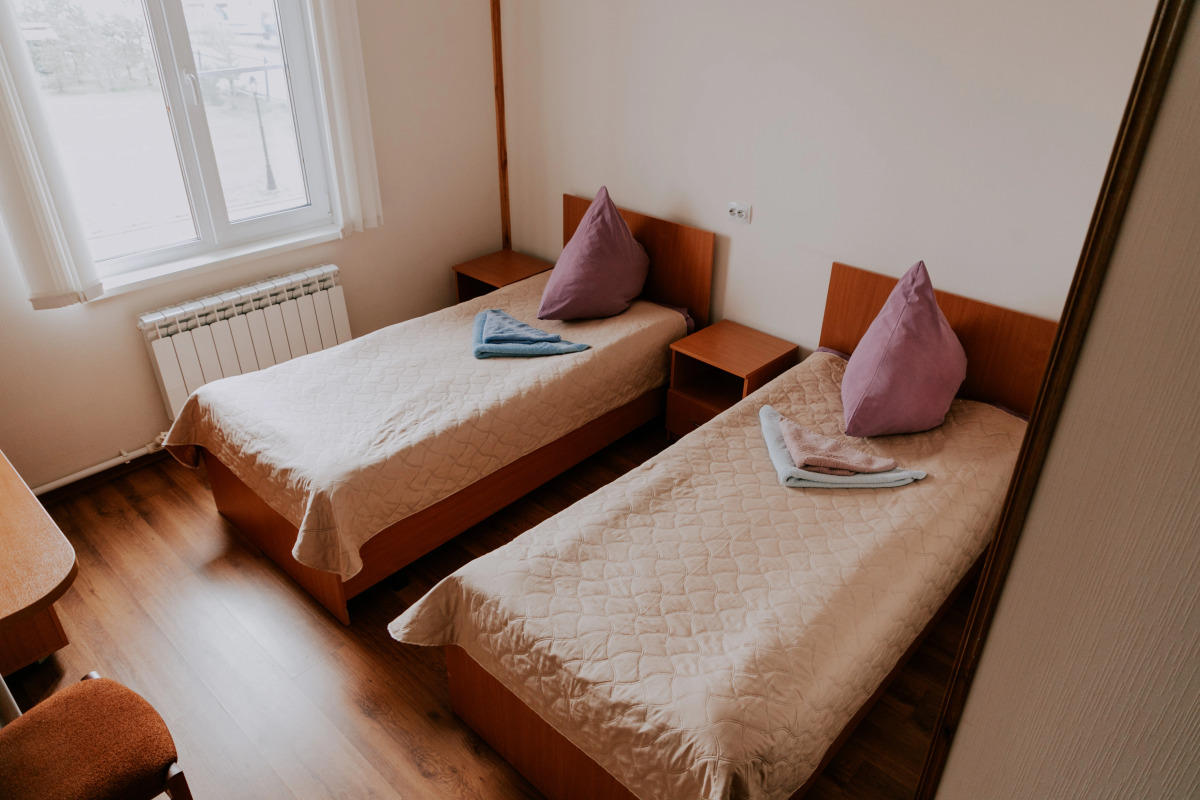 Гостевой дом Поонежье