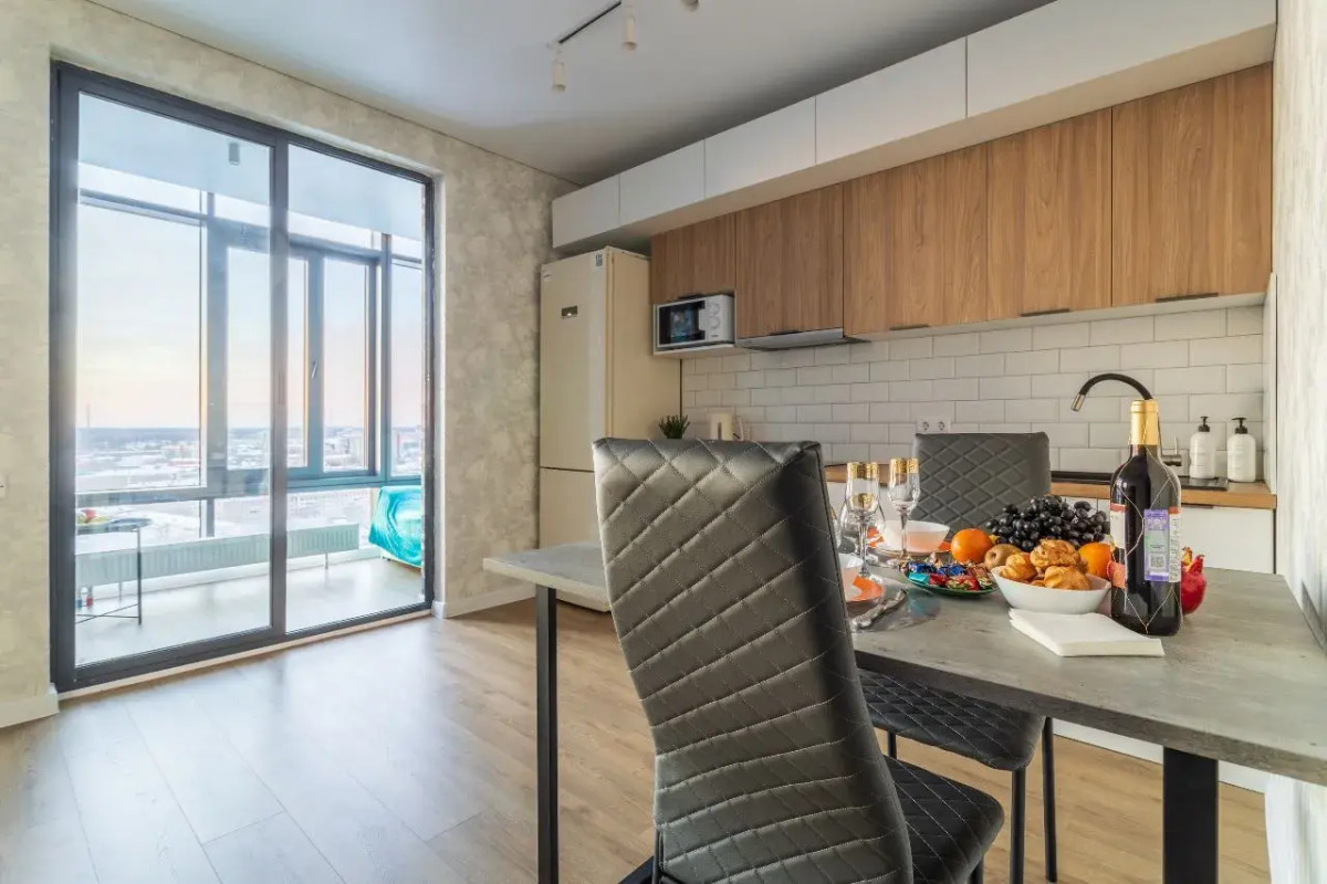 Апартаменты в Атлантис де Люкс