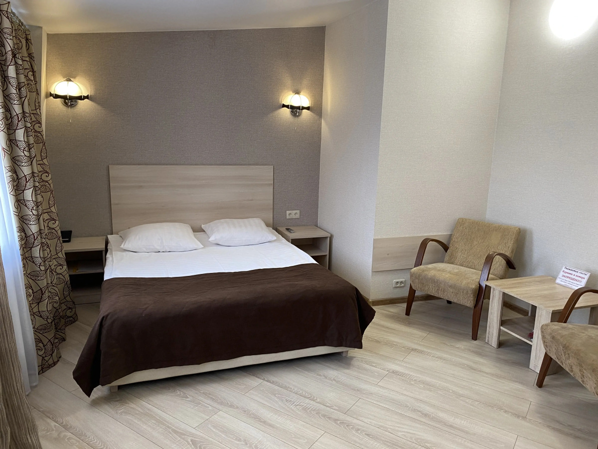 Отель Пегас