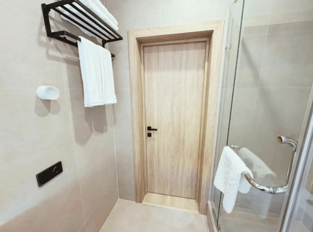 Отель Tan Astana