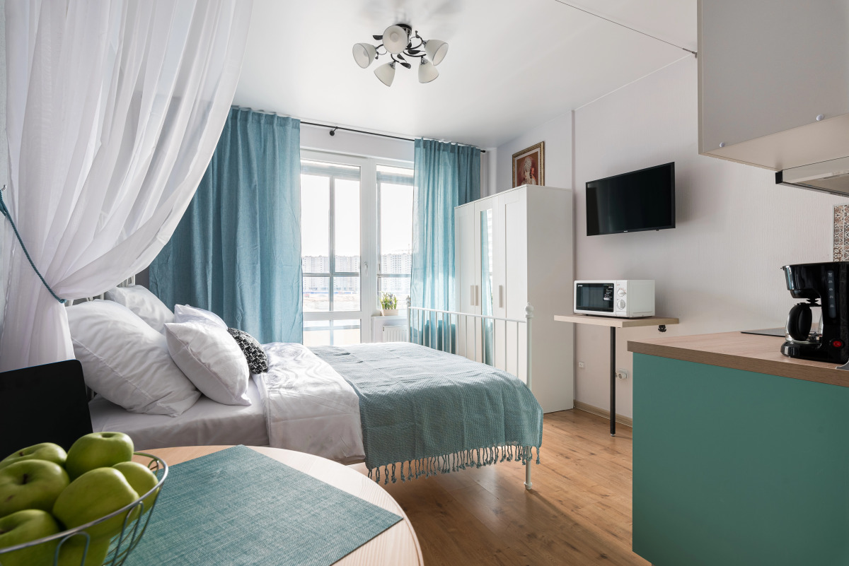 Апартаменты Белые Паруса 2