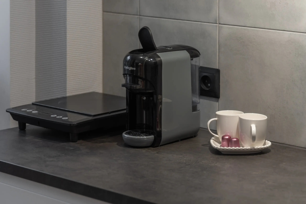 Апартаменты Студия Bordo в Самом Сердце Саратова