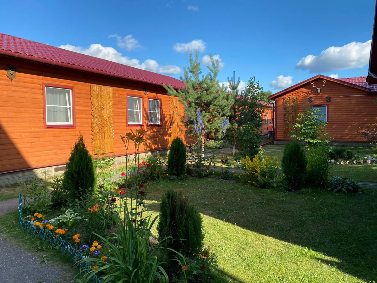 Гостевой дом Владимирский Хуторок