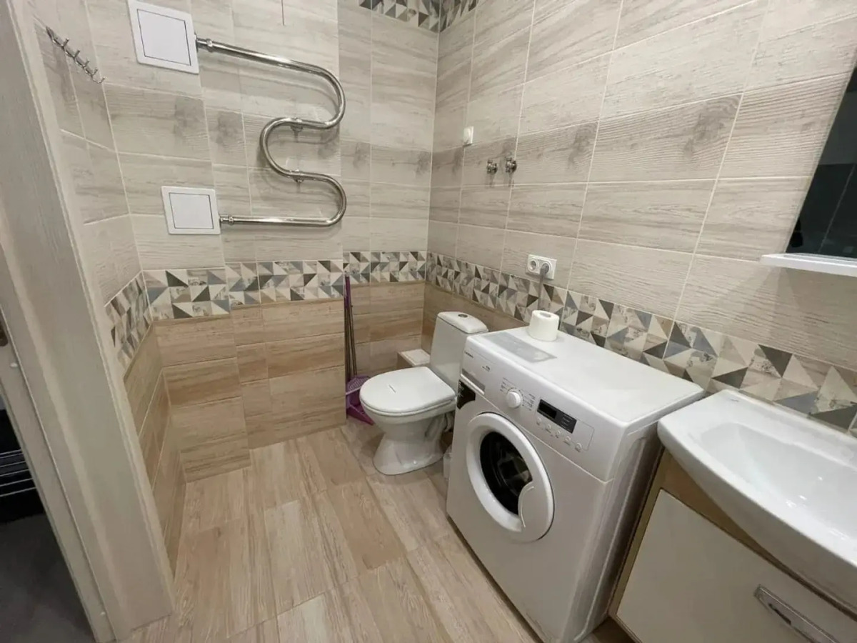 Квартира на Фрунзе 20 4