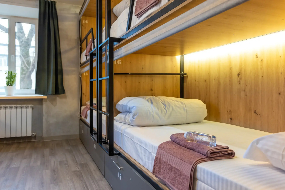 Хостел M&DHost