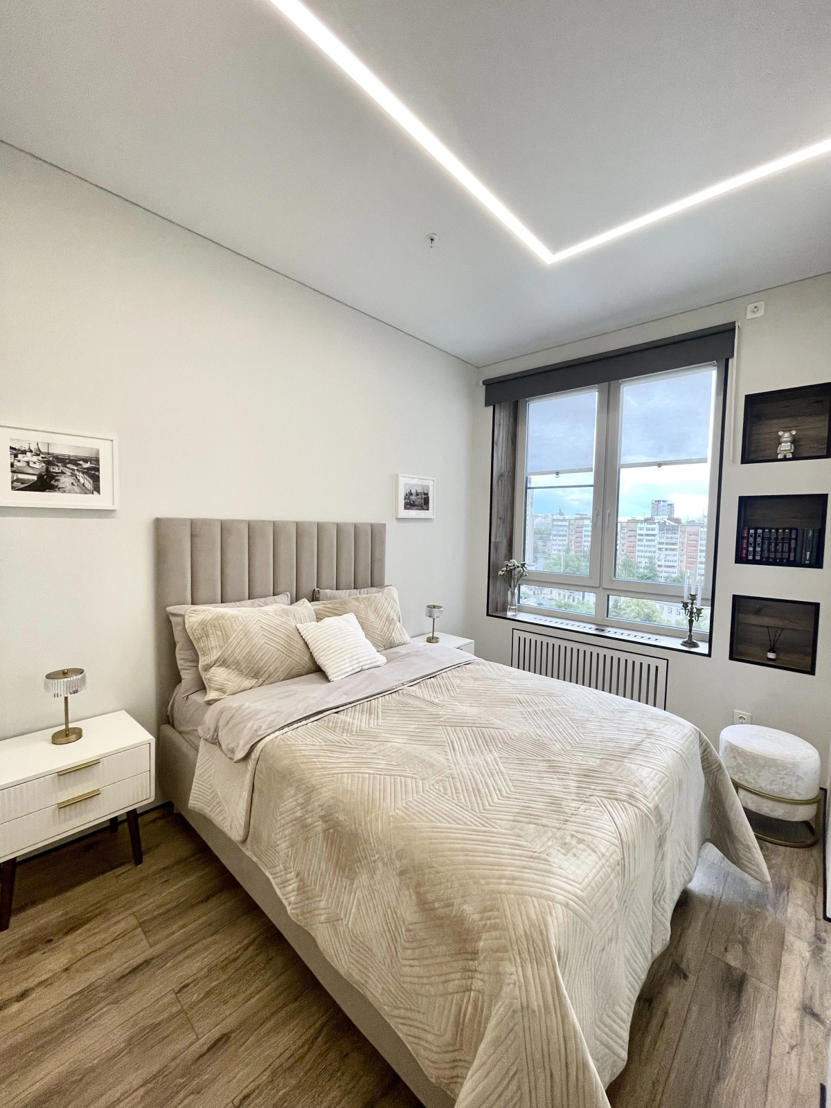 Апартаменты Gnezdyshko