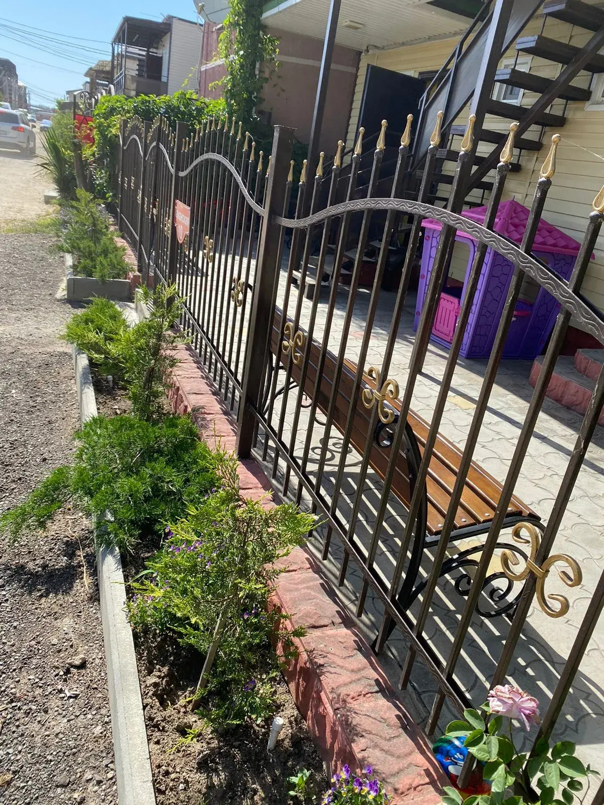 Гостевой дом на Таманской 10