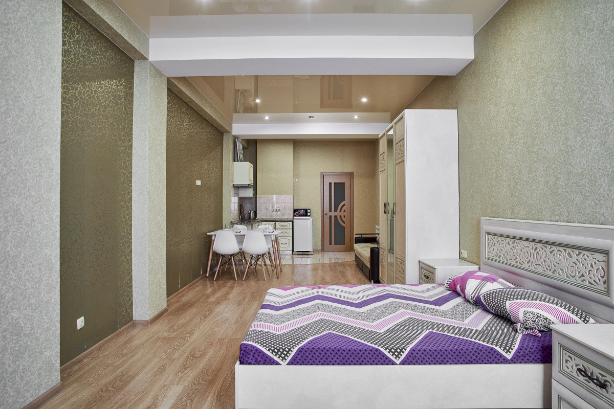 Апартаменты стандартные Sevastopol Rooms Сенявина 5