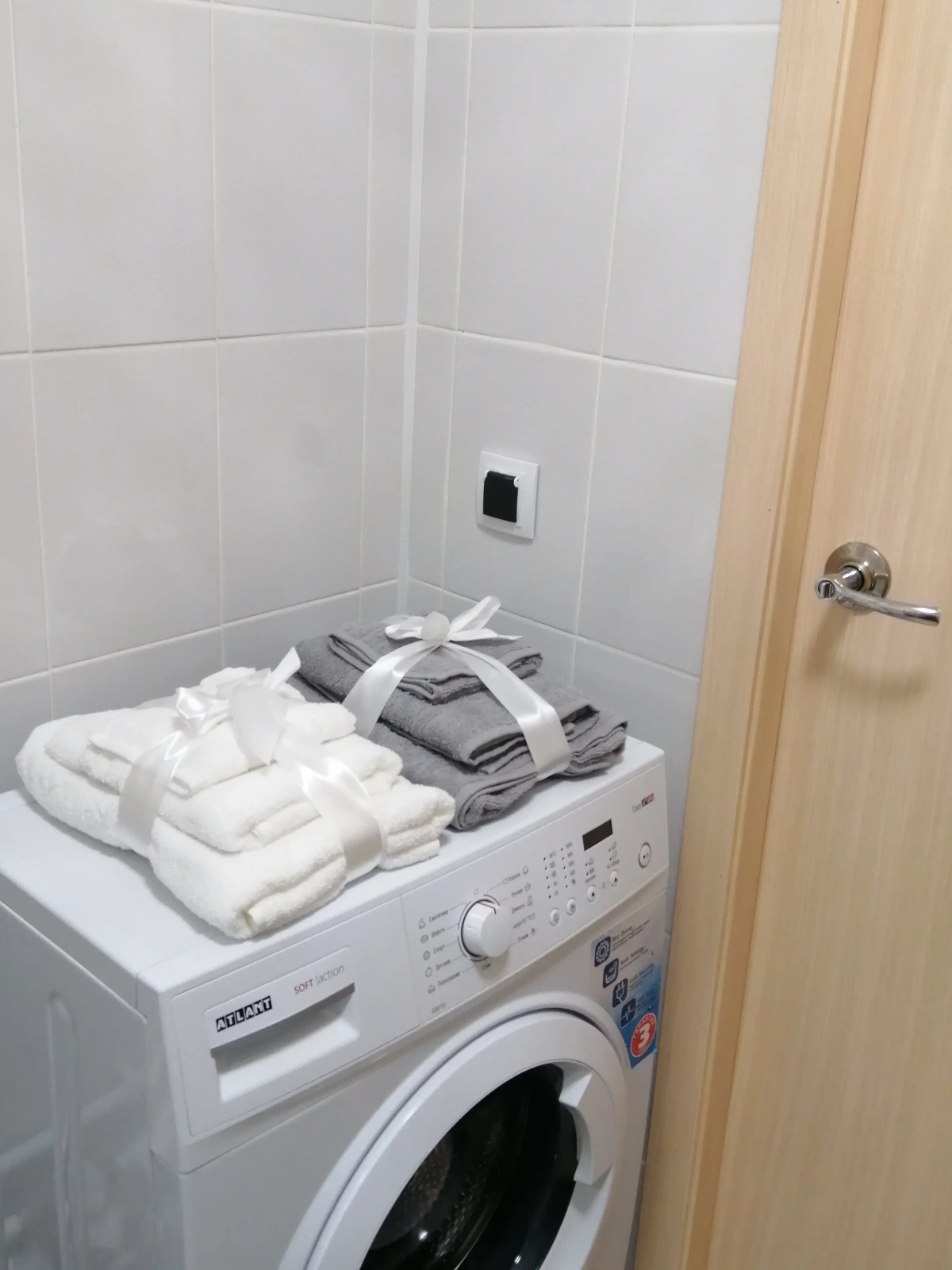 Квартира Уютная квартира- студия в Заречье с видом на достопримечательность городасуа