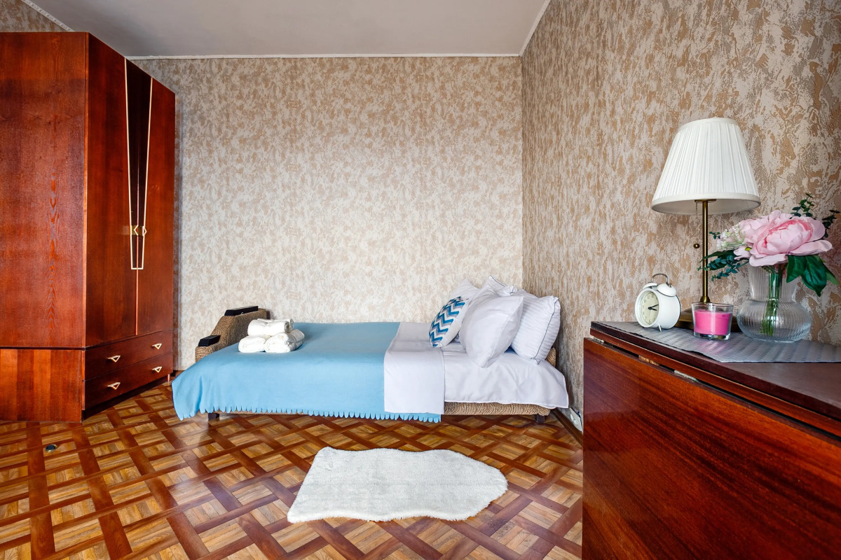 Квартира Hermes Aparts