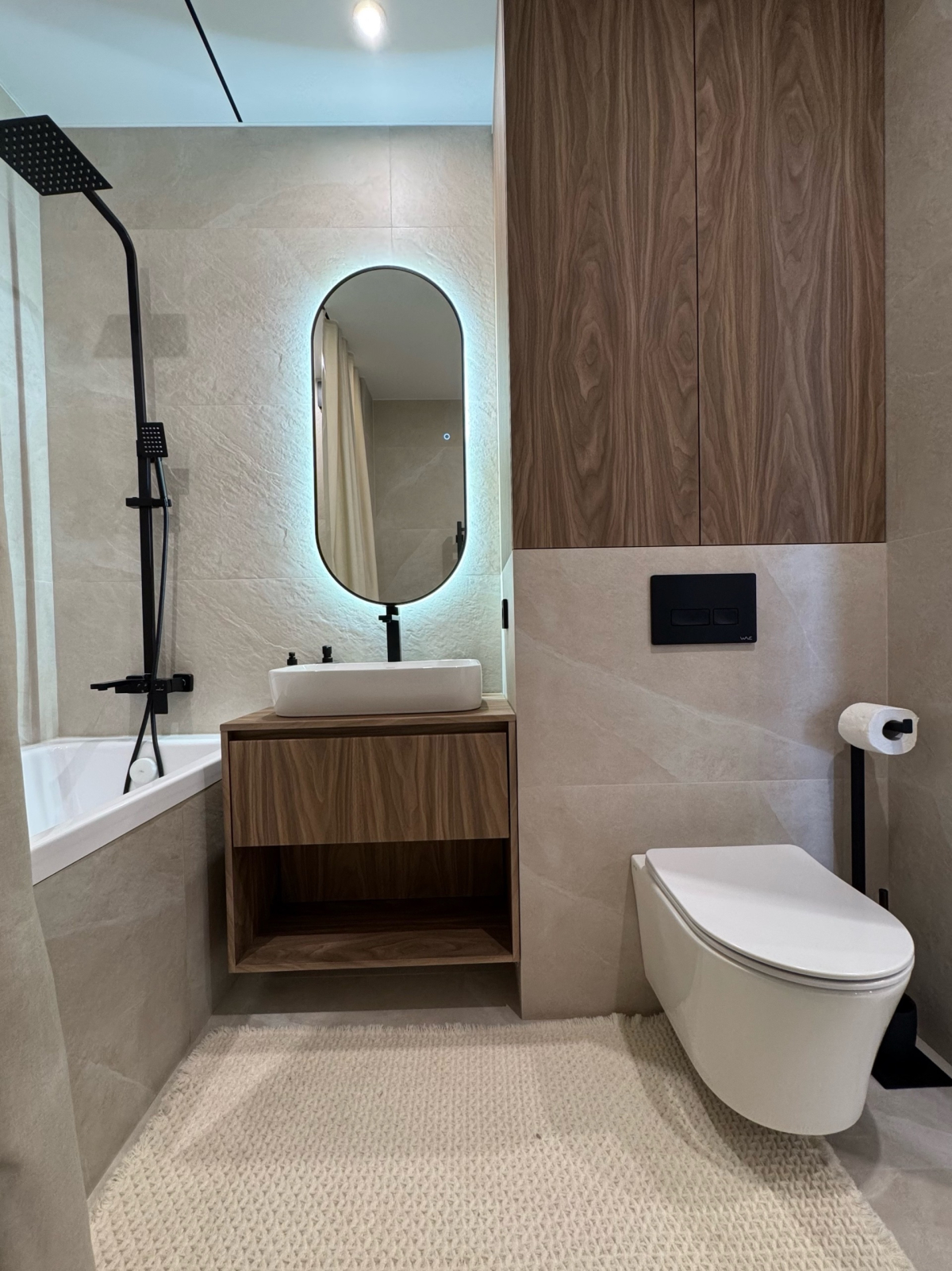 Квартира Новая с Потрясающим Видом