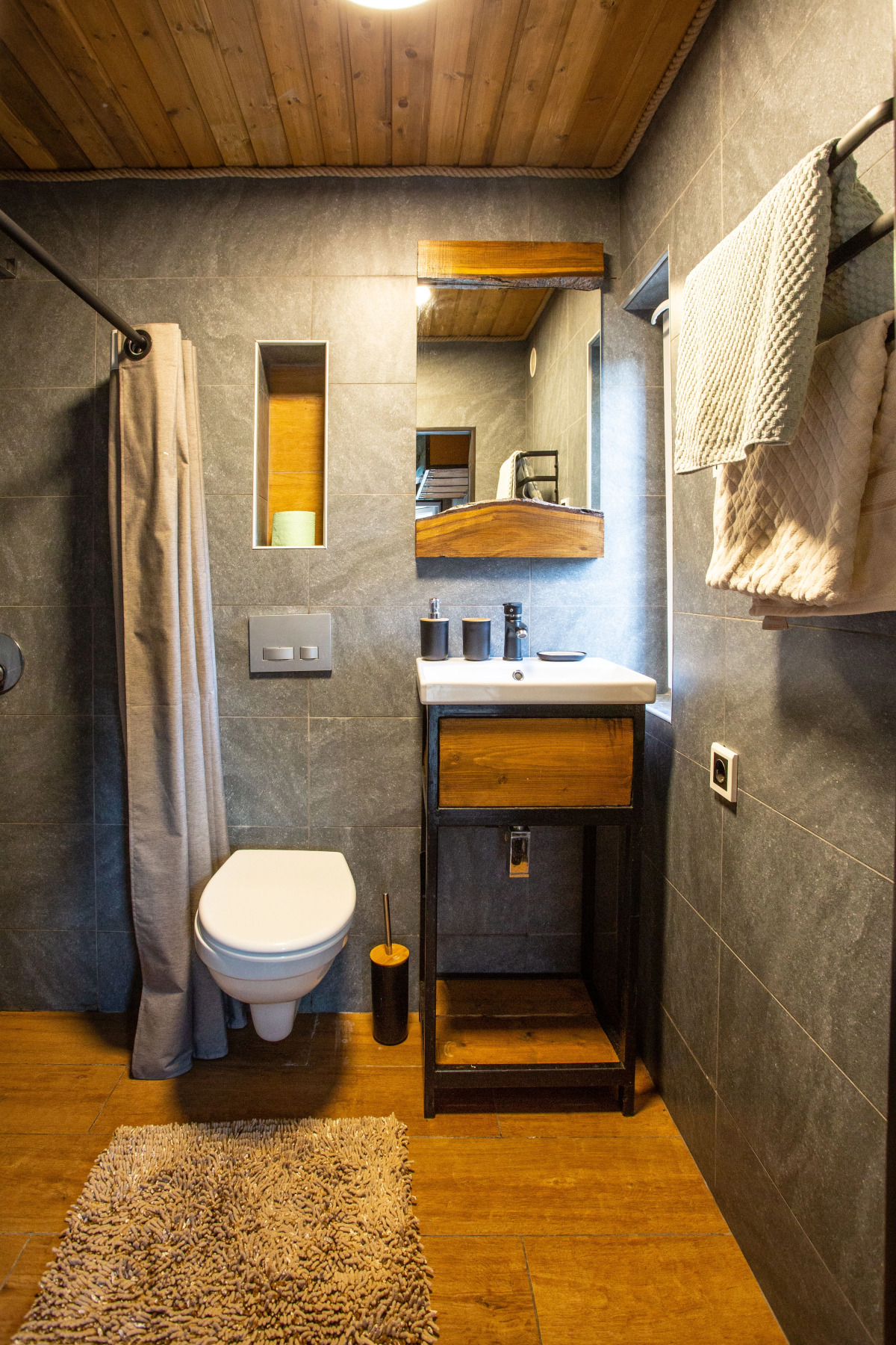 Гостевой дом Cabin Shale