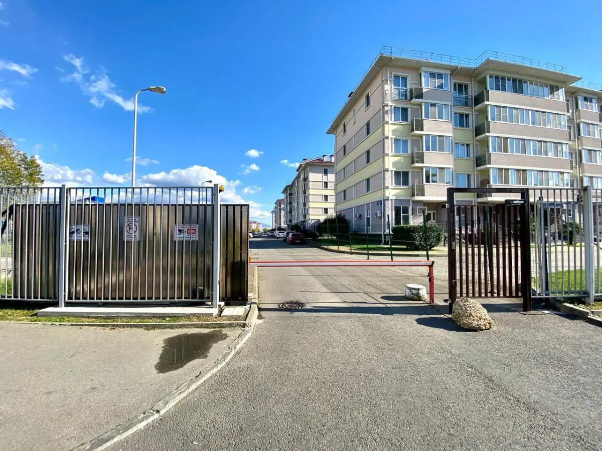 Квартира Море Сириуса 11