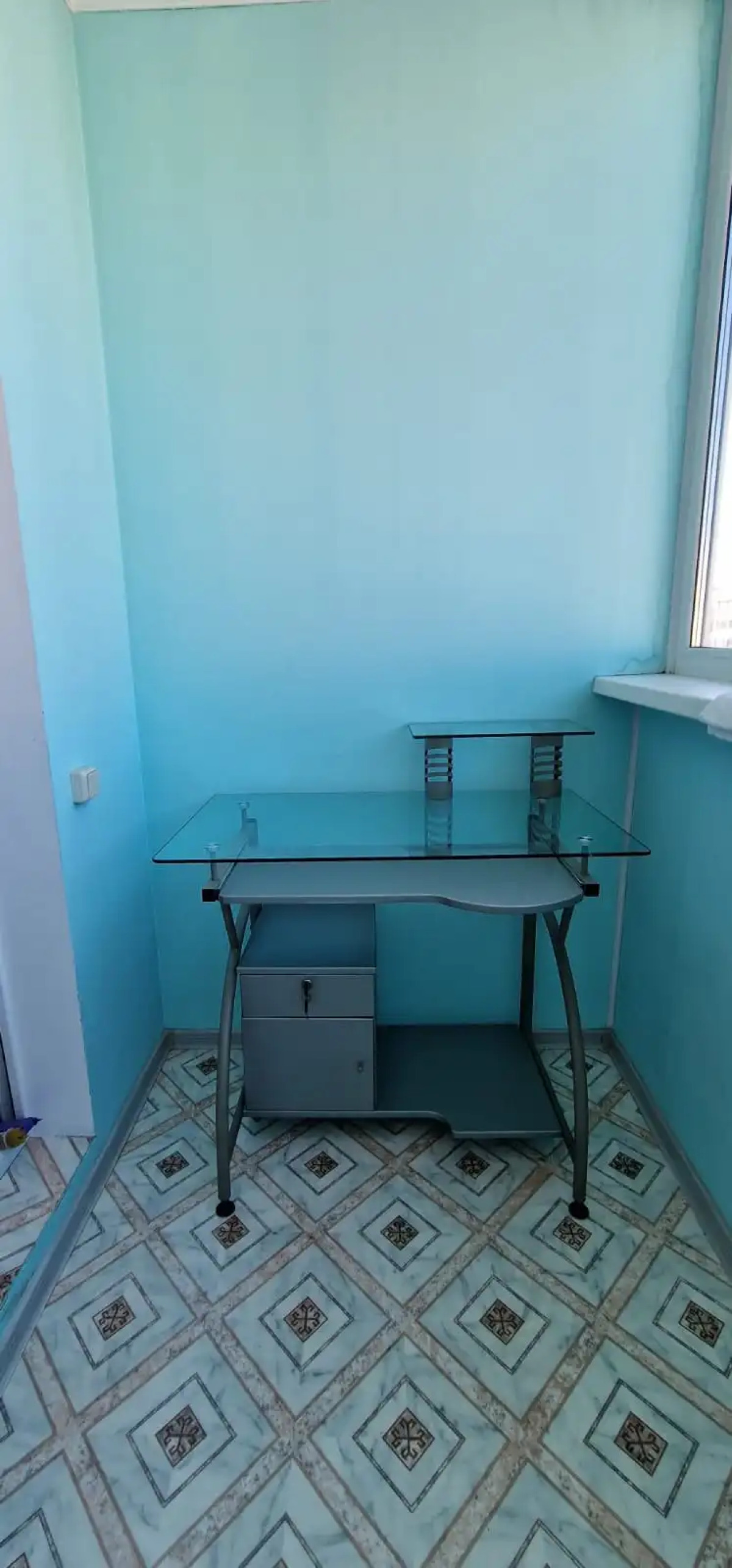 Квартира на Краснореченской 161А