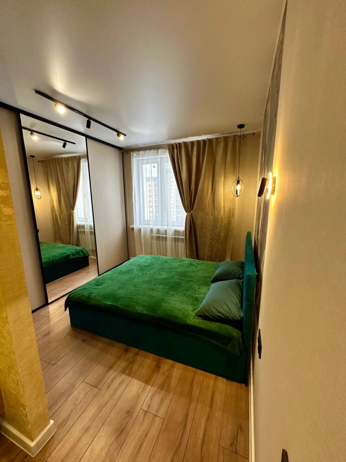 Апартаменты Изумруд