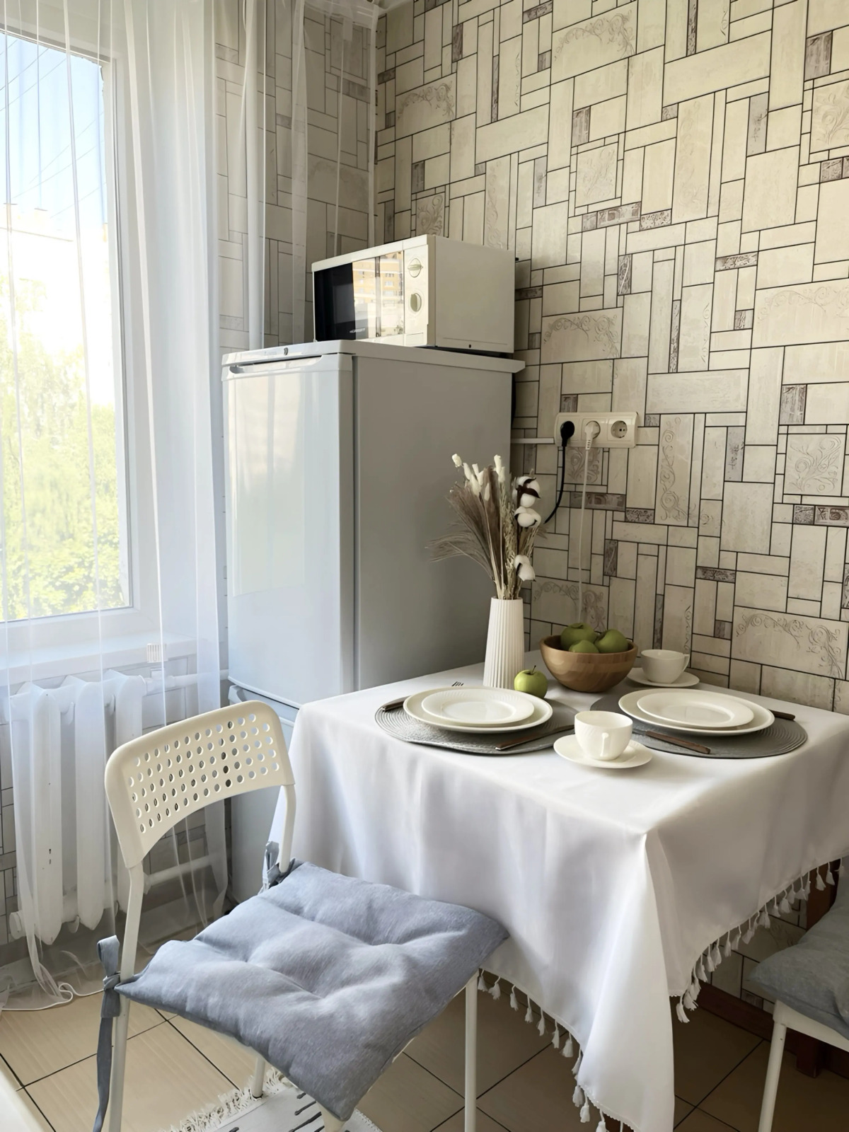 Апартаменты Ельнинская 18/1