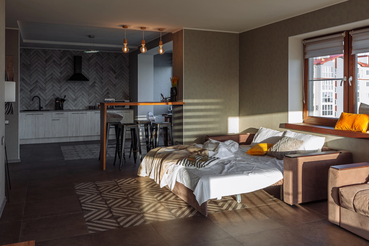 Апартаменты Malkova apartments на Приморской