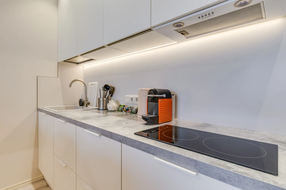 Апартаменты Liner Apartaments для двоих