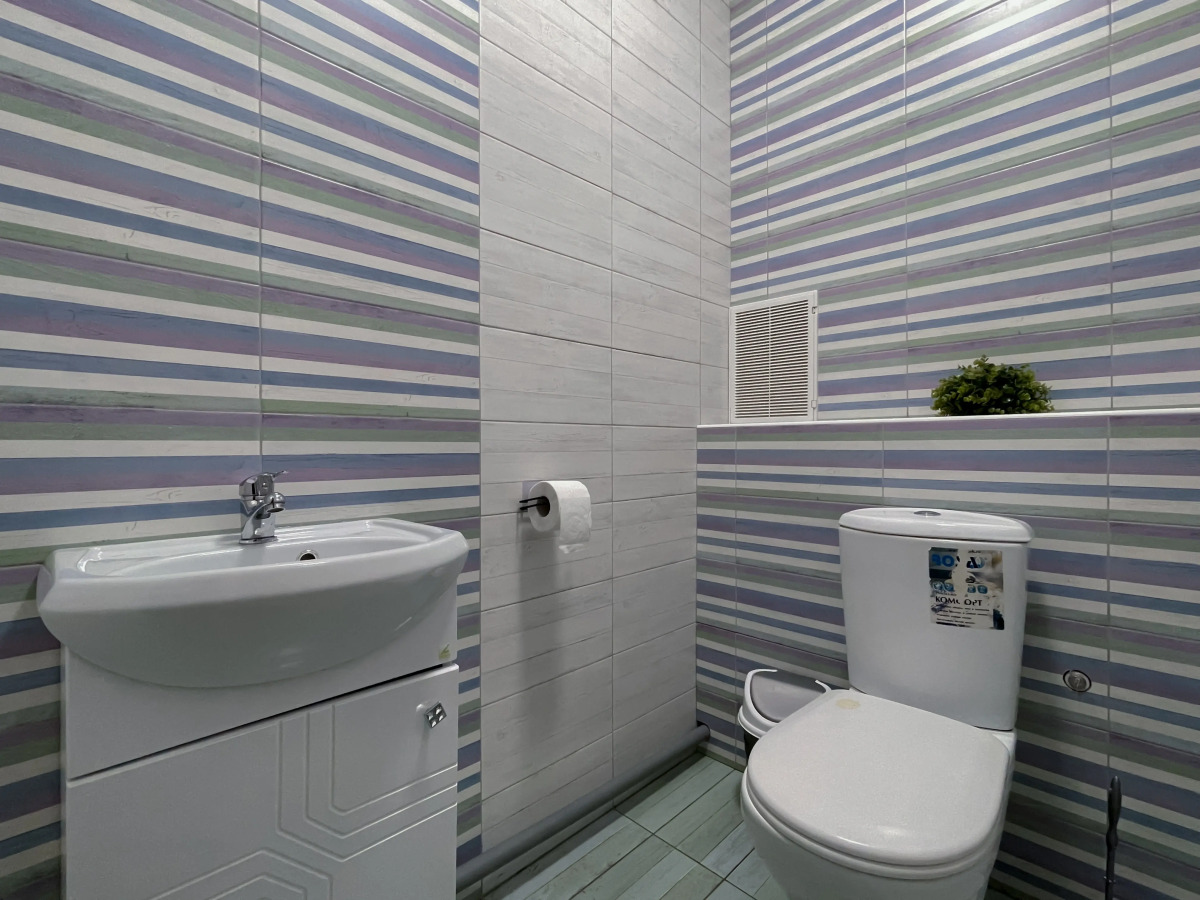 Квартира Green FOX в ЖК Квартал в самом центре города