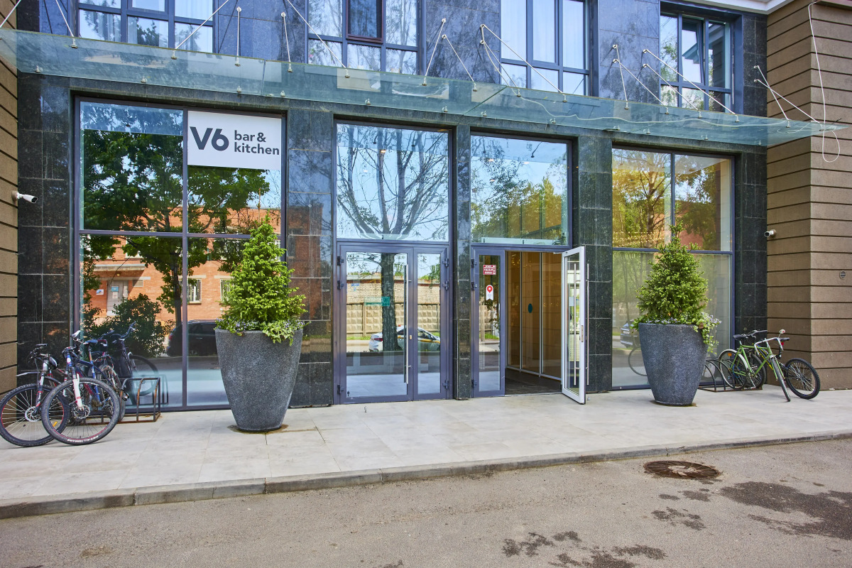 Квартира GetFlat Начало