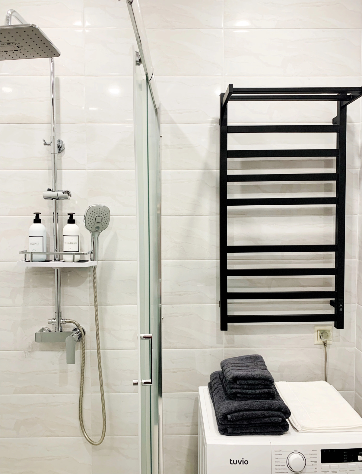 Квартира Светлая однокомнатная