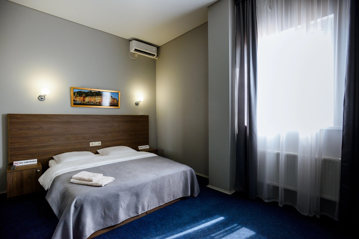 Отель Астрафуд