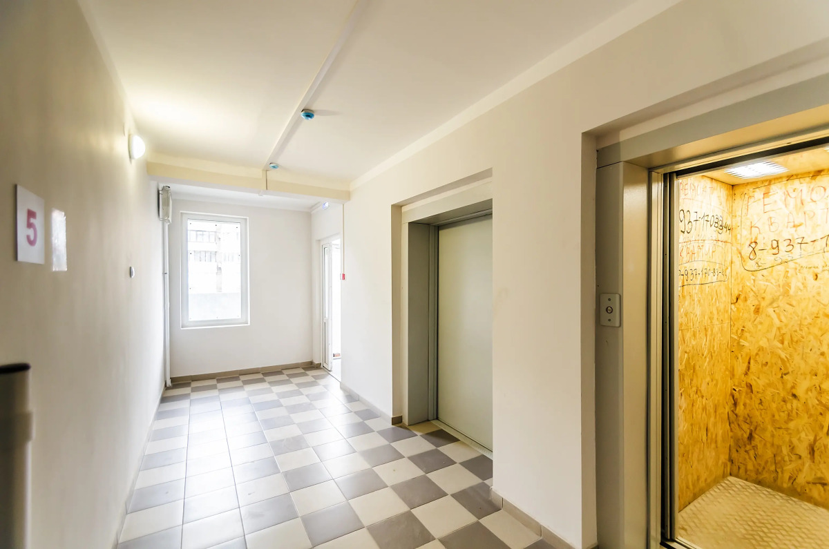 Квартира на Арцыбушевской  45/95