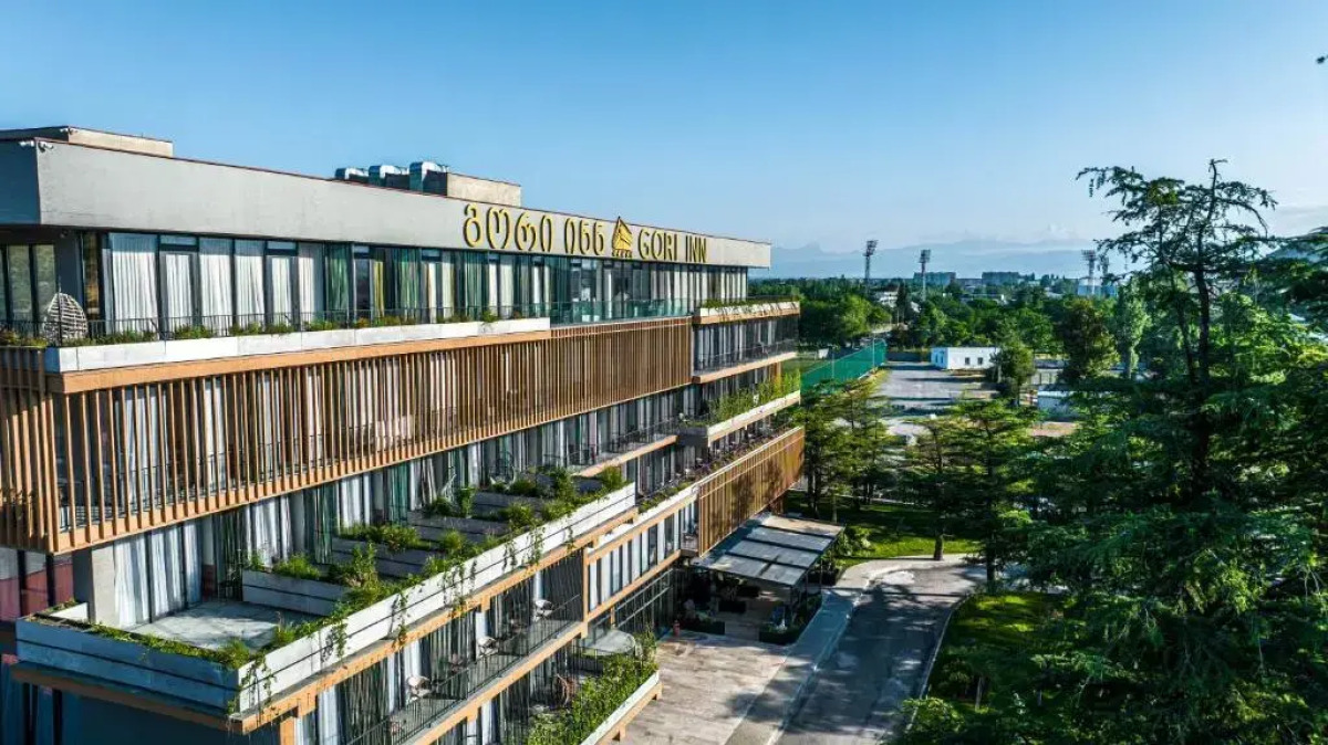 Hotel Gori Inn