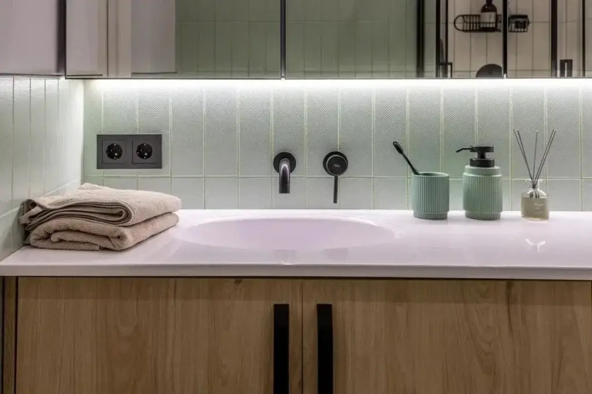 Квартира Rauschen Green River